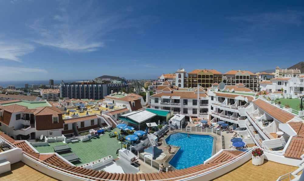 Los Cristianos Tenerife Los Cristianos (Tenerife) Exterior foto